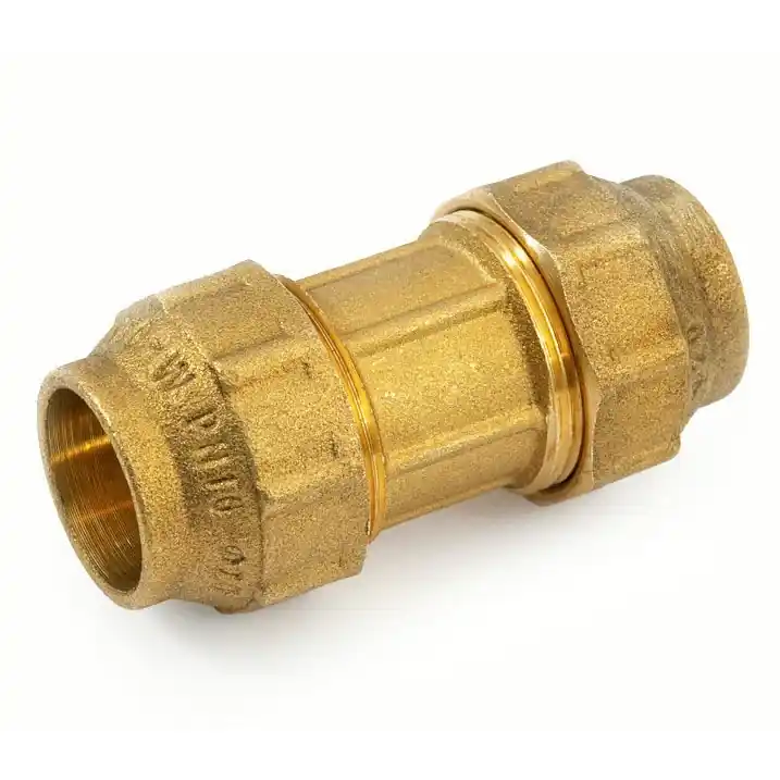 Raccordo doppio tubo polietilene 4500 General Fittings Raccordo doppio tubo polietilene 4500 General Fittings Echome Exclusieve Aanbieding