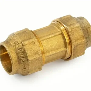 Raccordo doppio tubo polietilene 4500 General Fittings Raccordo doppio tubo polietilene 4500 General Fittings Echome Tijdelijk Beschikbaar