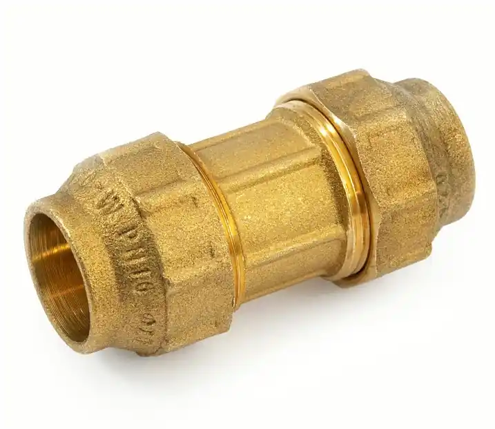 Lage Prijs Raccordo doppio tubo polietilene 4500 General Fittings Raccordo doppio tubo polietilene 4500 General Fittings Echome