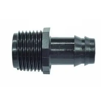 Flitsaanbieding Raccordo maschio ala gocciolante Tandem Irritec 16x1/2”