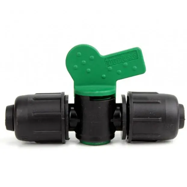 Direct Verzonden Valvola VEE giunto Ecopipe PN4 Irritec Valvola VEE giunto Ecopipe PN4 Irritec Echome