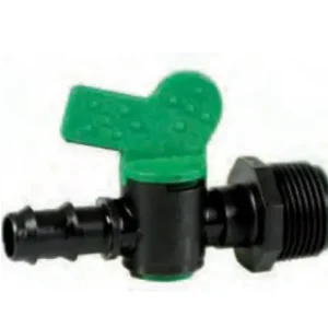 Betaalbaar Valvola VMP maschio portagomma Ecopipe Irritec 16x1/2”