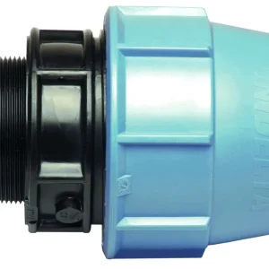 Beperkt Aanbod Raccordo maschio 1003 PP Unidelta 110x3”