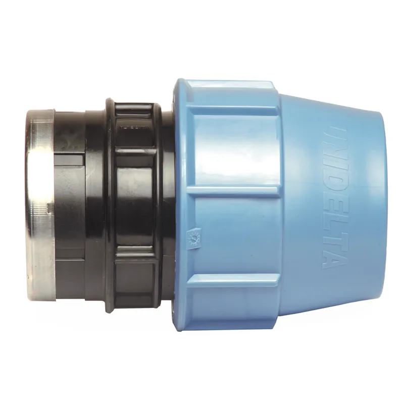 Lage Prijs Raccordo femmina 1004 PP Unidelta 110x3”