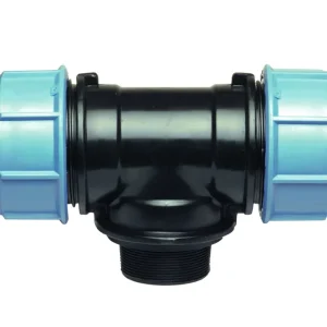 Gecertificeerd Raccordo T 90° maschio 1010 PP Unidelta 16x1/2”x16