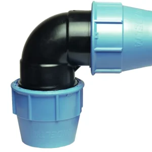 Seizoensaanbieding Raccordo gomito 90° 1006 PP Unidelta Raccordo gomito 90° 1006 PP Unidelta Echome