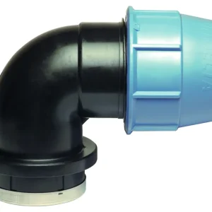 Favoriet Raccordo gomito femmina 1009 PP Unidelta 110x3”