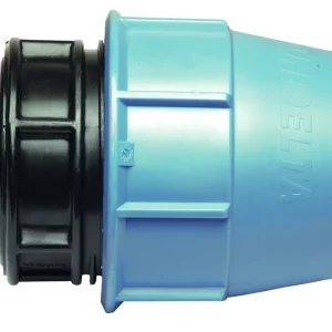 Bestseller Raccordo tappo fine linea 1012 PP Unidelta Raccordo tappo fine linea 1012 PP Unidelta Echome