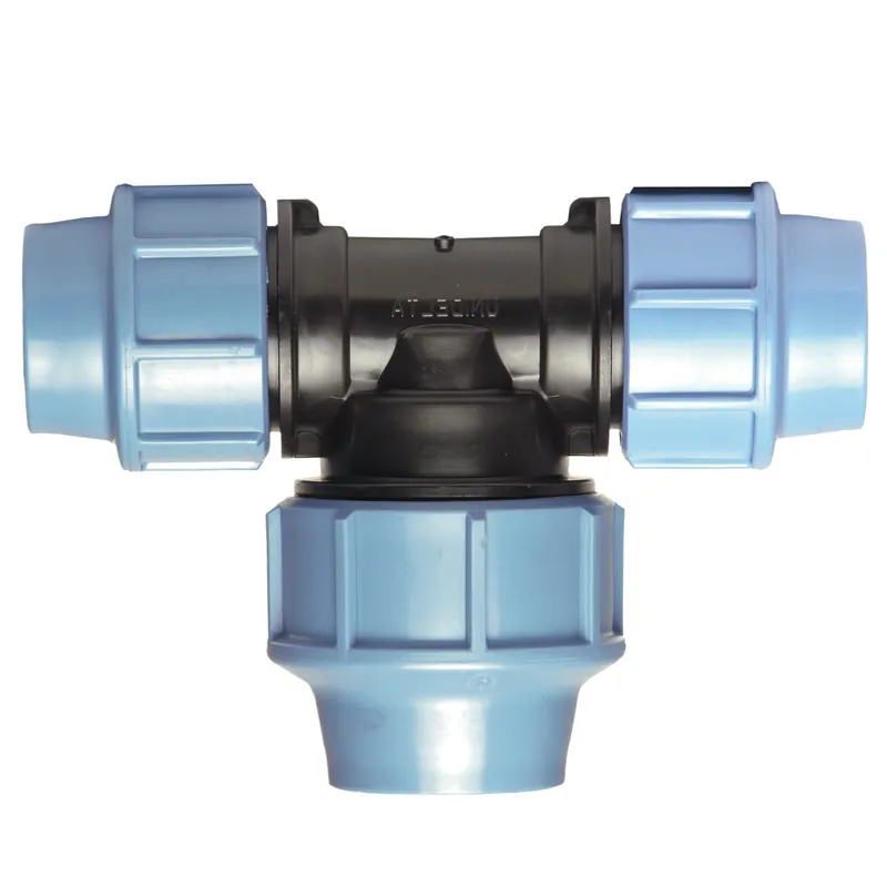 Koopje Raccordo T 90° derivazione maggiorata 1029 PP Unidelta 20x25x20