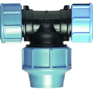 Shop Nu Raccordo T 90° derivazione maggiorata 1029 PP Unidelta 20x25x20