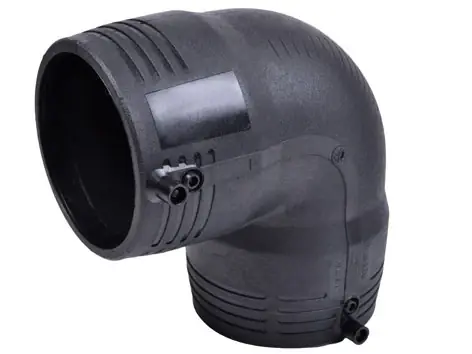 Gomito 90° Monoline PE 100 Wavin Gomito 90° Monoline PE 100 Wavin Echome Fabrieksprijs