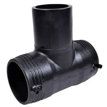 Must-Have Tee intermedio Monoline PE 100 Wavin Tee intermedio Monoline PE 100 Wavin Echome