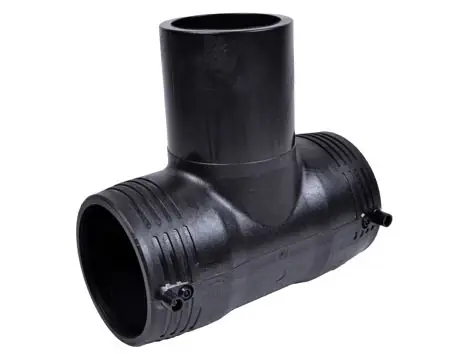 Laatste Versie Tee intermedio Monoline PE 100 Wavin Tee intermedio Monoline PE 100 Wavin Echome