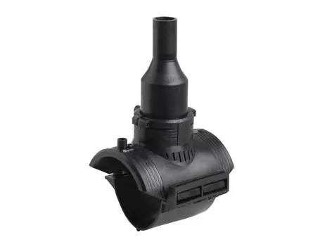 Aanbieding Collare derivazione ortogonale Monoline PE 100 Wavin 110x32