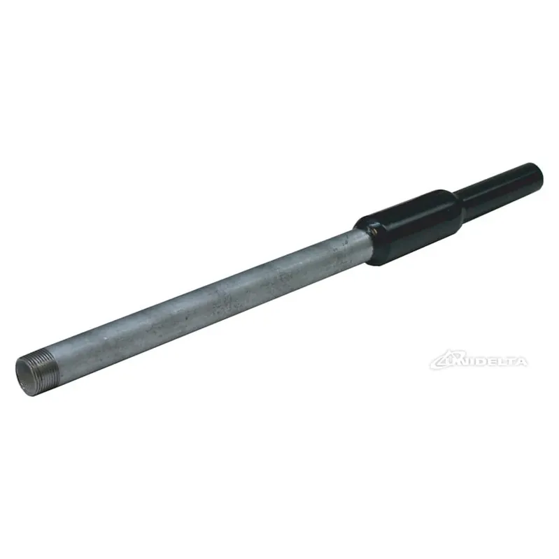 Korting Giunto transizione maschio acciaio PE Unidelta 1 1/2”x50