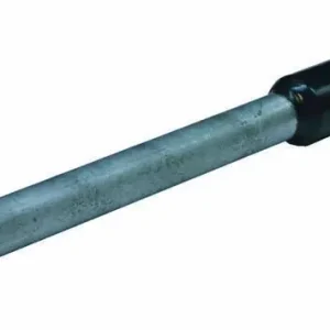 Giunto transizione maschio acciaio PE Unidelta 1 1/2”x50 Op = Op