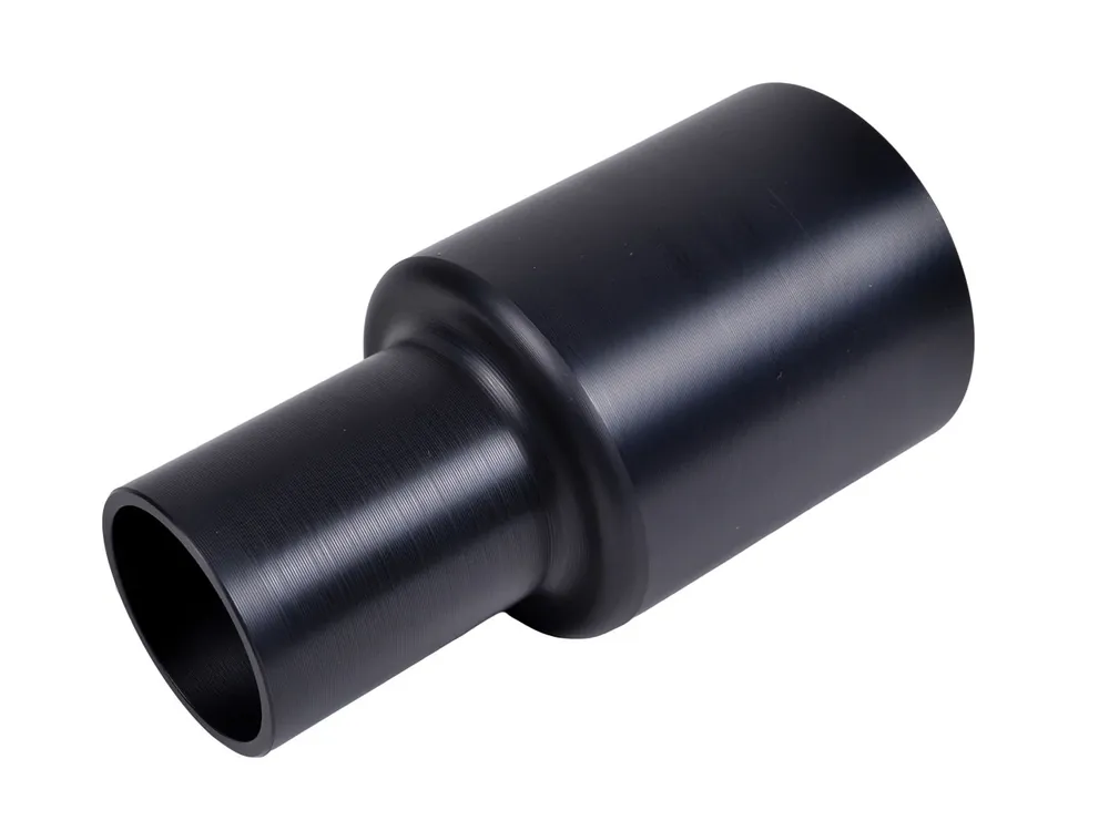 Raccordo riduzione testa/testa PE 110x63 Alleen Vandaag