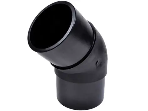 Curva 45° L PE 100 Wavin Curva 45° L PE 100 Wavin Echome Seizoensaanbieding