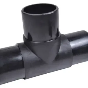 Beste Prijs Tee 90° L PE 100 Wavin Tee 90° L PE 100 Wavin Echome