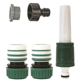 Gratis Retour Kit raccordo lancia attacco rubinetto Ultra Rain 3/4”