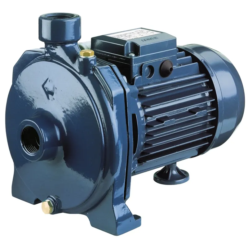 Elettropompa centrifuga monogirante ghisa CM Ebara Elettropompa centrifuga monogirante ghisa CM Ebara Echome Op = Op