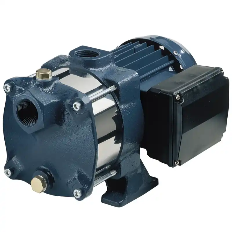 Elettropompa centrifuga multistadio orizzontale ghisa Compact Ebara Elettropompa centrifuga multistadio orizzontale ghisa Compact Ebara Echome Weekendaanbieding