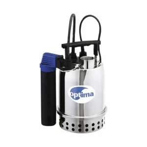 Actieprijs Elettropompa sommergibile acciaio Optima Ebara Elettropompa sommergibile acciaio Optima Ebara Echome