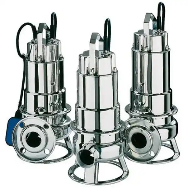 Seizoensaanbieding Elettropompa sommergibile acciaio DW VOX Ebara Elettropompa sommergibile acciaio DW VOX Ebara Echome