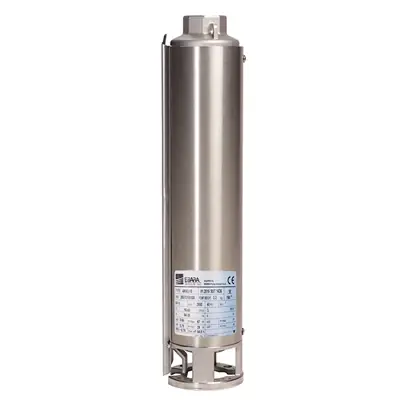 Elettropompa centrifuga sommersa acciaio 4WN Ebara Elettropompa centrifuga sommersa acciaio 4WN Ebara Echome Gratis Retour