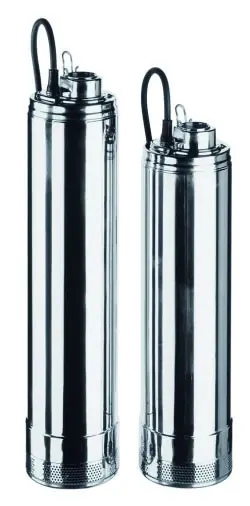 Koop Online Elettropompa centrifuga sommersa acciaio Idrogo Ebara Elettropompa centrifuga sommersa acciaio Idrogo Ebara Echome