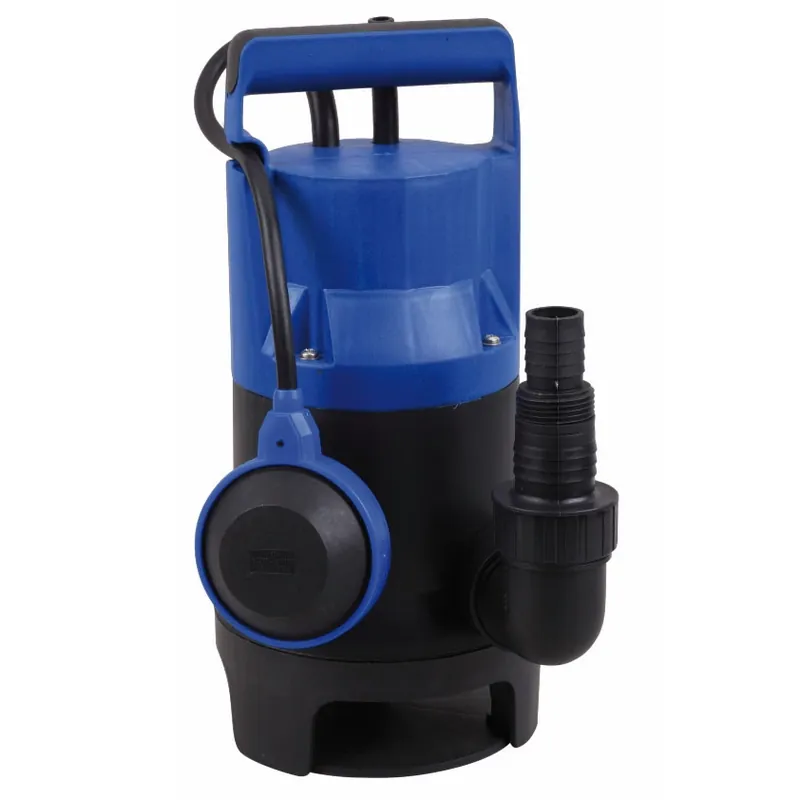 Goedkoop Elettropompa sommergibile plastica acque scure TC-750E2 Elettropompa sommergibile plastica acque scure TC-750E2 Echome