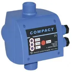 Dispositivo automatico controllo elettropompe UCOMP22 Pianeta Acqua Dispositivo automatico controllo elettropompe UCOMP22 Pianeta Acqua Echome Korting