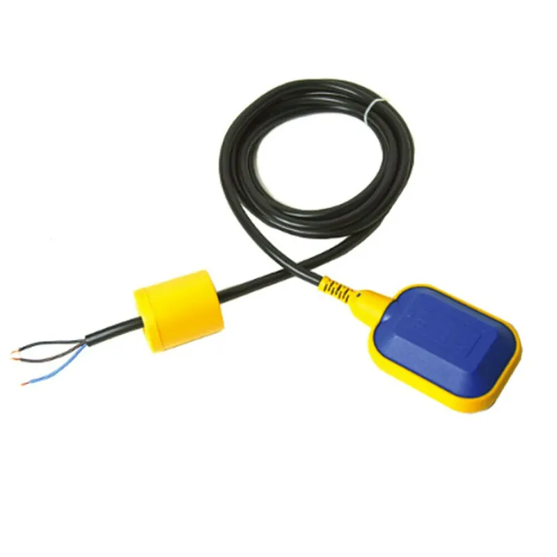 Galleggiante elettrico PVC 10 metri Key Galleggiante elettrico PVC 10 metri Key Echome Op = Op