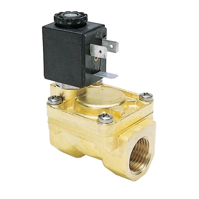 Veilige Betaling Elettrovalvola acqua chiusa 220V E107 Ferrari 1/2”
