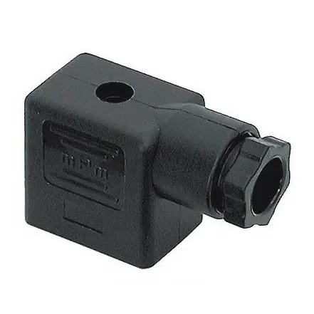 Voordeelprijs Connettore 220V elettrovalvola acqua Ferrari Connettore 220V elettrovalvola acqua Ferrari Echome