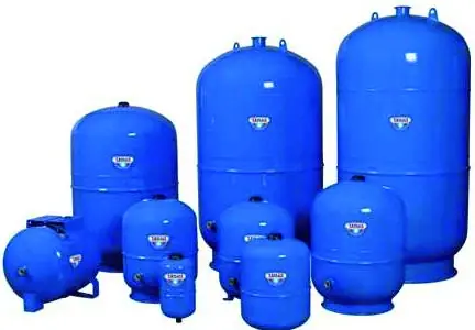 Vaso espansione polifunzionale Hydro-Pro Zilmet Vaso espansione polifunzionale Hydro-Pro Zilmet Echome Koopje