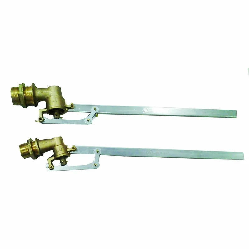 Galleggiante 5 coppiglie ottone Esseti Galleggiante 5 coppiglie ottone Esseti Echome Speciale Aanbieding