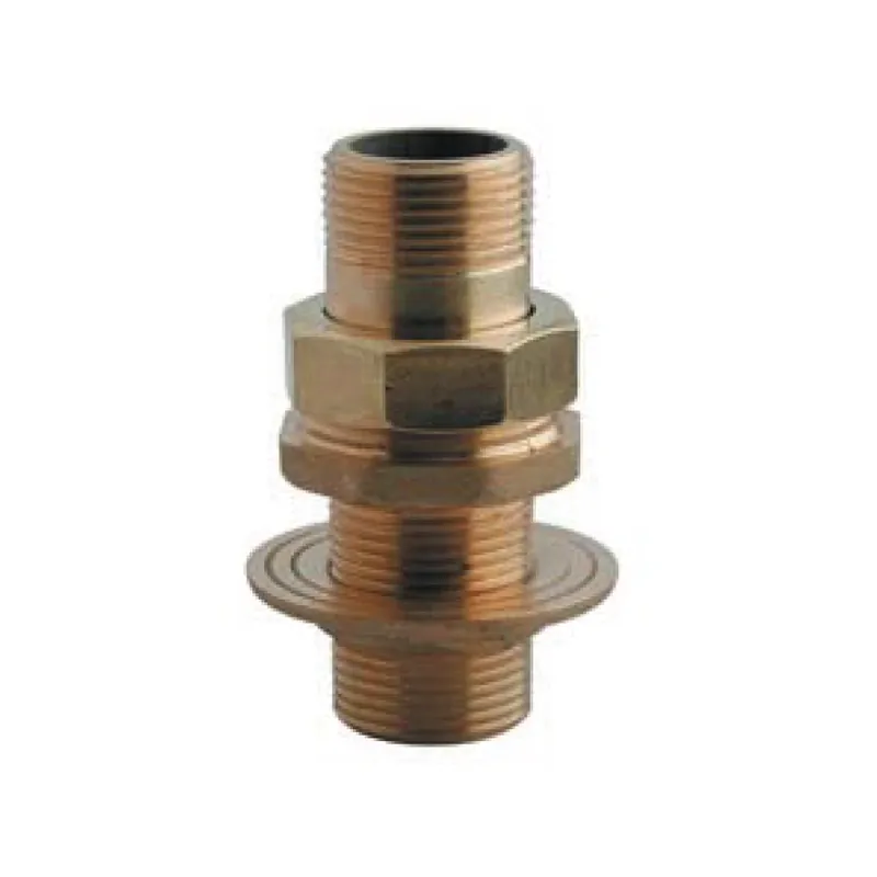 Nu Kopen Raccordo diritto cassone ottone 1700 Raccordo diritto cassone ottone 1700 Echome