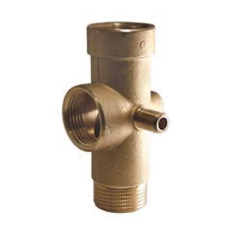 Nu Kopen Raccordo 5 vie pompe ottone 1700 Raccordo 5 vie pompe ottone 1700 Echome