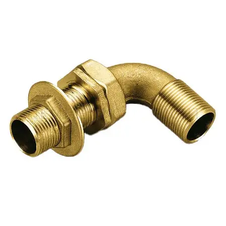 Raccordo curvo cassone ottone 1700 Raccordo curvo cassone ottone 1700 Echome Alleen Vandaag