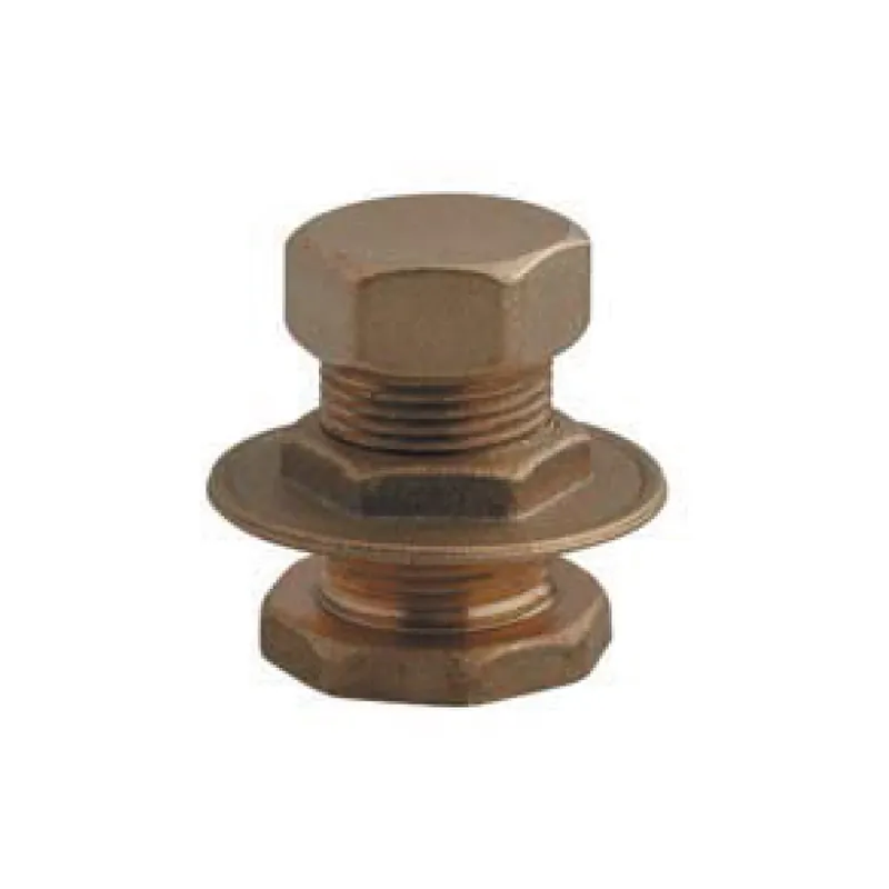 Raccordo piletta cassone ottone 1700 Raccordo piletta cassone ottone 1700 Echome Premium