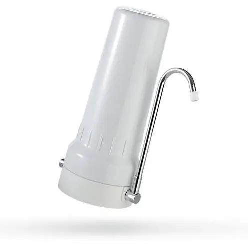 Contenitore filtro acqua potabile Depural Top Atlas Contenitore filtro acqua potabile Depural Top Atlas Echome Populair