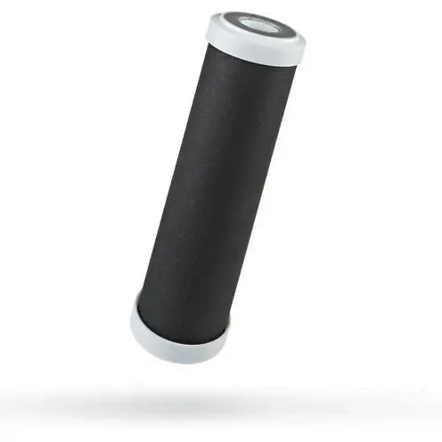 Cartuccia carbone attivo estruso Depural Top Atlas Cartuccia carbone attivo estruso Depural Top Atlas Echome Gratis Retour