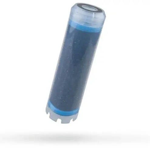 Superprijs Contenitore carbone attivo innesto rapido O-Ring LA BX Atlas Contenitore carbone attivo innesto rapido O-Ring LA BX Atlas Echome