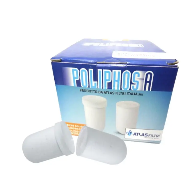 Finale Uitverkoop Ricarica 2 pezzi polifosfato Poliphos Dosaplus Atlas Ricarica 2 pezzi polifosfato Poliphos Dosaplus Atlas Echome