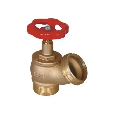 Rubinetto idrante maschio gas Rack System Rubinetto idrante maschio gas Rack System Echome Superprijs
