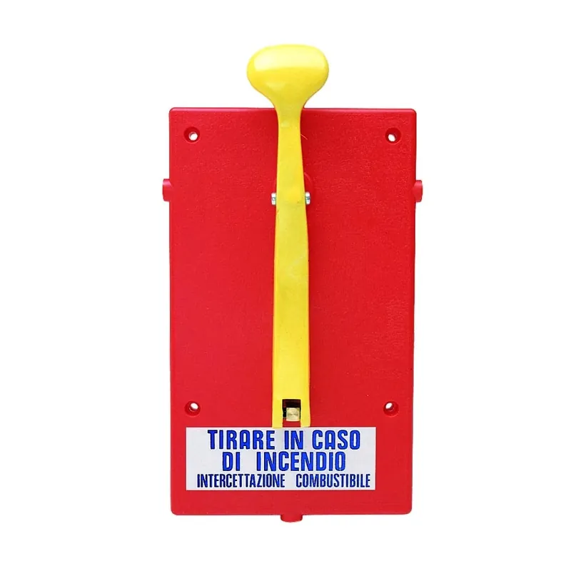 Leva antincendio strappo moplen Ferrari Leva antincendio strappo moplen Ferrari Echome Hoge Kwaliteit