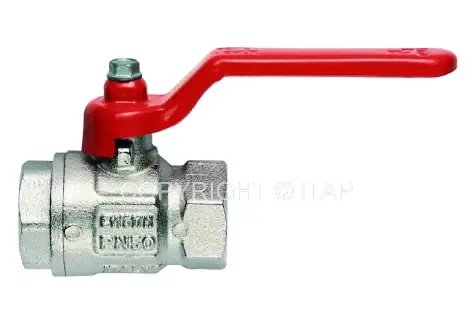 Valvola sfera femmina Ideal totale maniglia leva Itap 1 1/2” Direct Beschikbaar