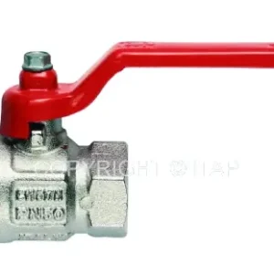 Valvola sfera femmina Ideal totale maniglia leva Itap 1 1/2” Koopje