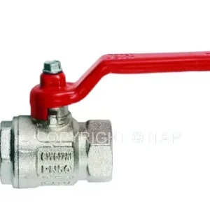 Valvola sfera maschio Ideal totale maniglia leva Itap 1 1/2” Dagaanbieding